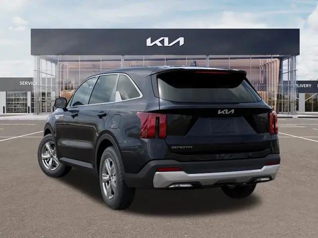 2026 Kia Sorento LX