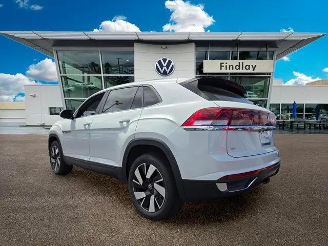 2026 Volkswagen Atlas Cross Sport SE with Technology