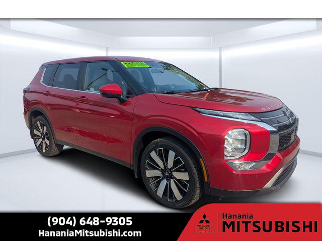 2025 Mitsubishi Outlander SE 2.5 2WD for sale in Jacksonville, FL