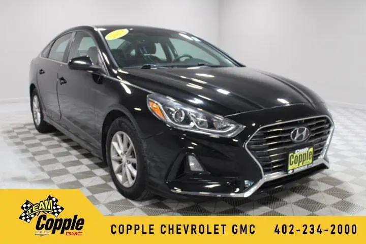 2019 Hyundai Sonata SE for sale in Louisville, NE