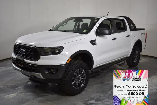 2021 Ford Ranger XLT for sale in East Rochester, NY