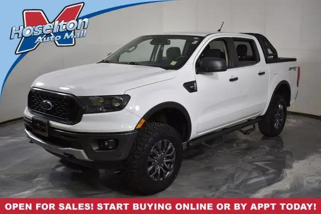 2021 Ford Ranger XLT for sale in East Rochester, NY