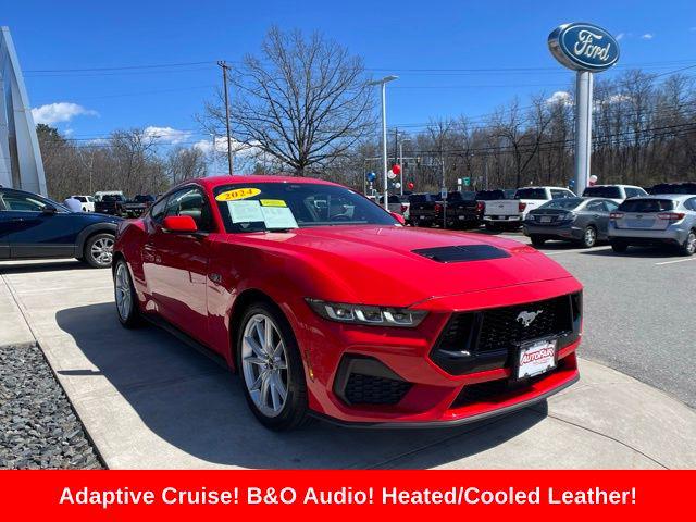 2024 Ford Mustang GT Premium Fastback for sale in Haverhill, MA
