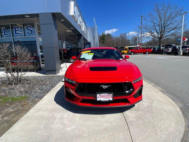 2024 Ford Mustang GT Premium Fastback
