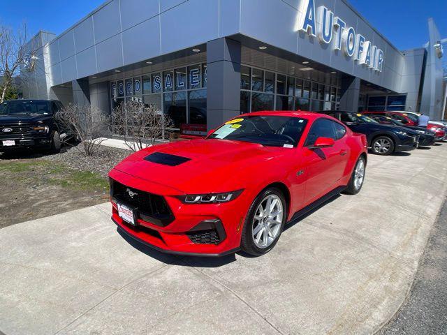 2024 Ford Mustang GT Premium Fastback