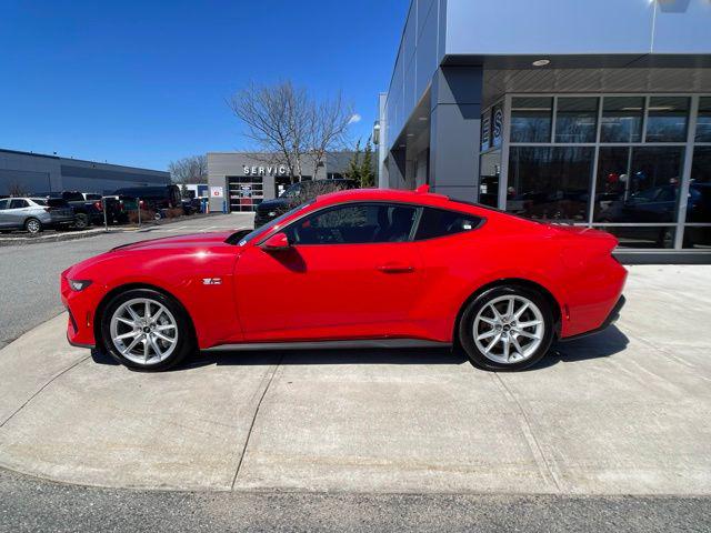 2024 Ford Mustang GT Premium Fastback
