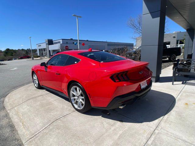 2024 Ford Mustang GT Premium Fastback