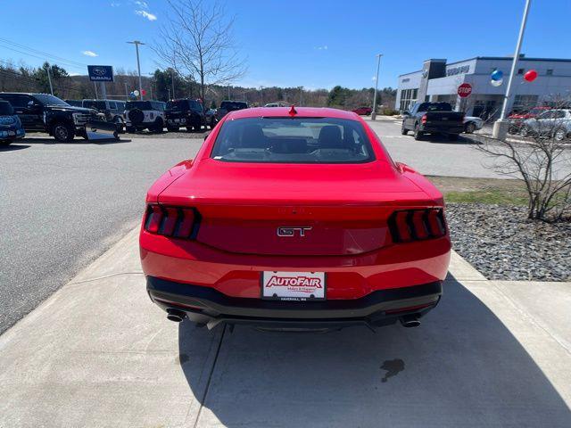 2024 Ford Mustang GT Premium Fastback