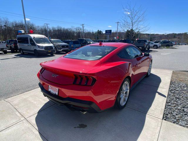 2024 Ford Mustang GT Premium Fastback