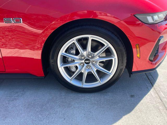 2024 Ford Mustang GT Premium Fastback