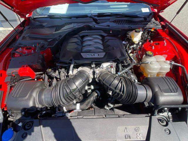 2024 Ford Mustang GT Premium Fastback