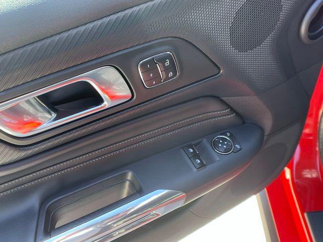 2024 Ford Mustang GT Premium Fastback