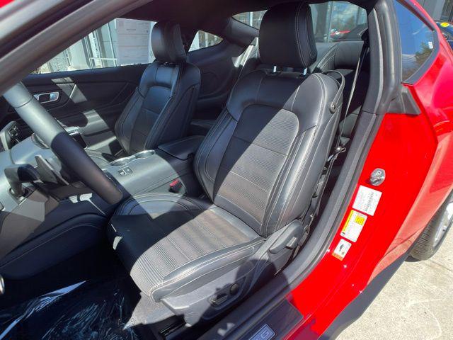 2024 Ford Mustang GT Premium Fastback