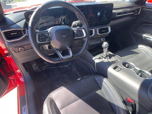 2024 Ford Mustang GT Premium Fastback