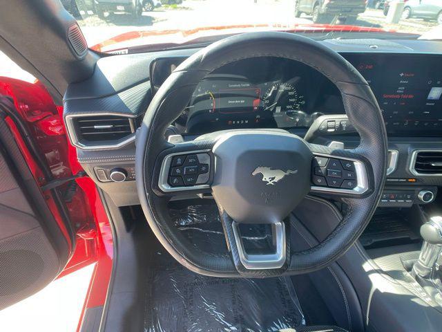 2024 Ford Mustang GT Premium Fastback