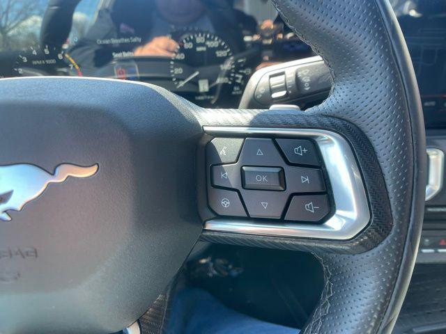 2024 Ford Mustang GT Premium Fastback