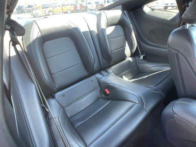 2024 Ford Mustang GT Premium Fastback