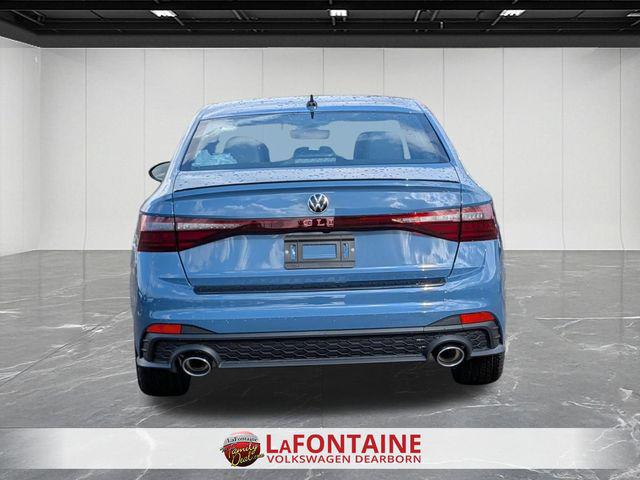 2026 Volkswagen Jetta GLI Autobahn