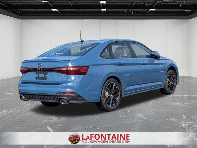 2026 Volkswagen Jetta GLI Autobahn