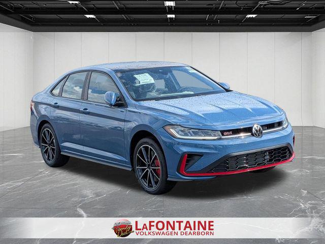 2026 Volkswagen Jetta GLI Autobahn
