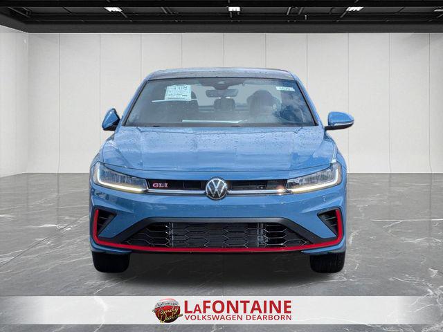 2026 Volkswagen Jetta GLI Autobahn