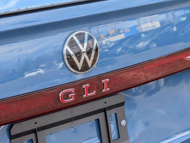 2026 Volkswagen Jetta GLI Autobahn