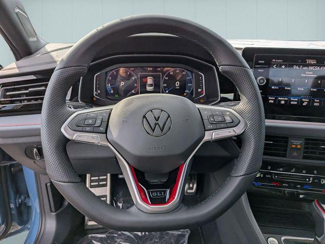 2026 Volkswagen Jetta GLI Autobahn