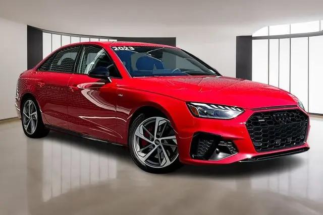2023 Audi A4 Premium Plus 45 TFSI S line quattro S tronic for sale in Freehold, NJ