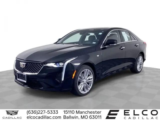 2025 Cadillac CT4 Premium Luxury RWD for sale in Ballwin, MO