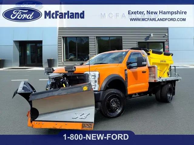 2024 Ford F-550 XL for sale in Exeter, NH