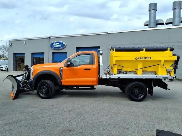 2024 Ford F-550 XL