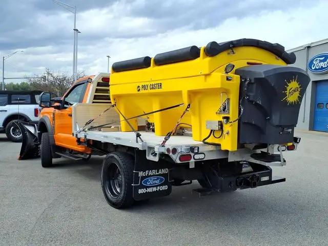 2024 Ford F-550 XL