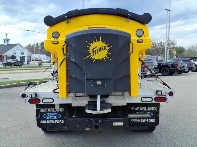2024 Ford F-550 XL