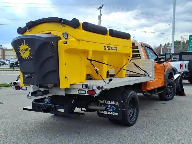2024 Ford F-550 XL