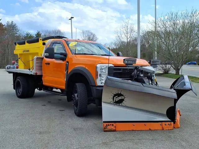 2024 Ford F-550 XL
