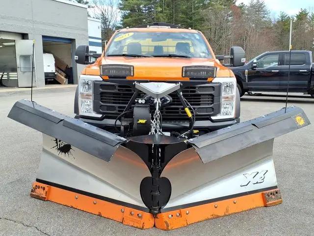2024 Ford F-550 XL