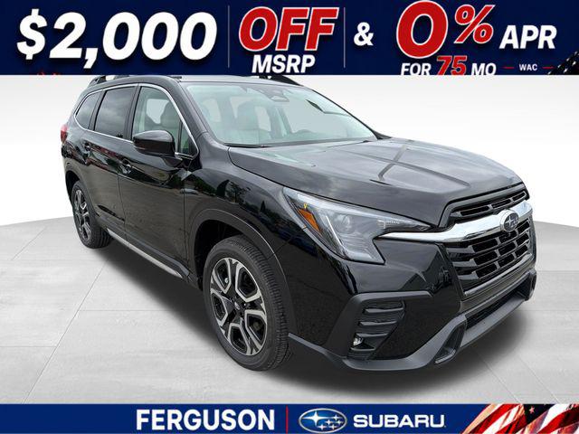 2026 Subaru Ascent Limited 7-Passenger for sale in Broken Arrow, OK