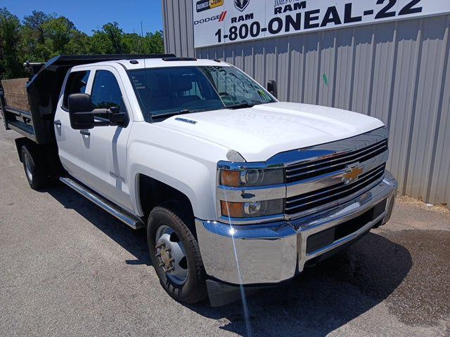 2015 Chevrolet Silverado 3500HD WT for sale in Bremen, GA