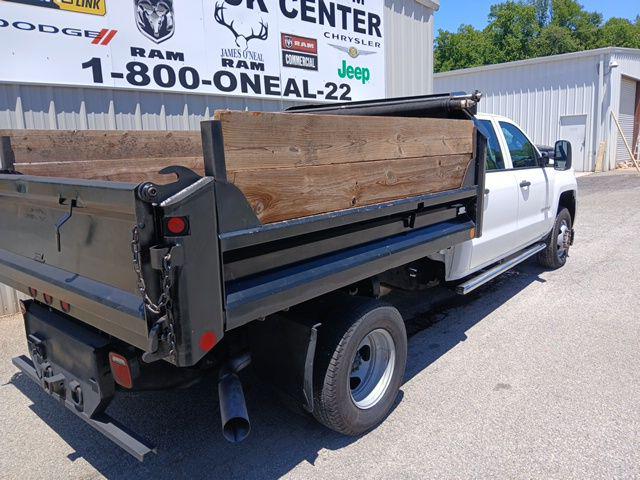 2015 Chevrolet Silverado 3500HD WT