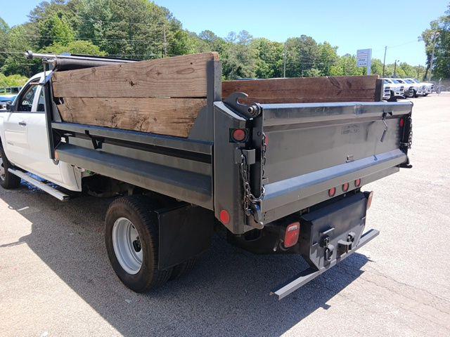 2015 Chevrolet Silverado 3500HD WT