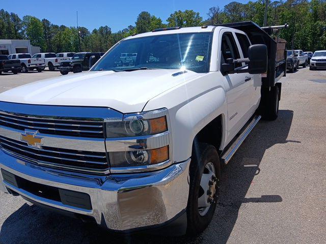 2015 Chevrolet Silverado 3500HD WT