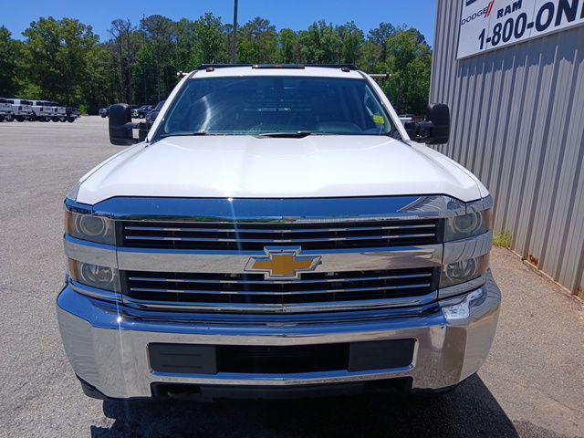 2015 Chevrolet Silverado 3500HD WT
