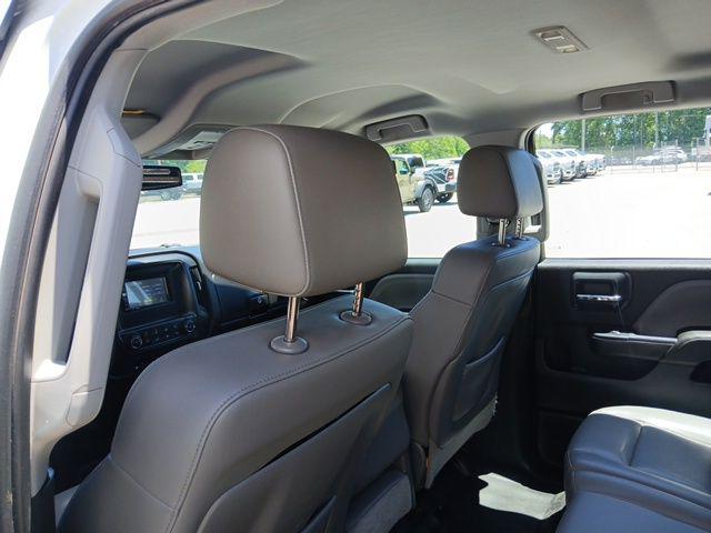 2015 Chevrolet Silverado 3500HD WT