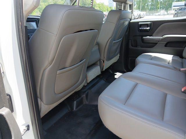 2015 Chevrolet Silverado 3500HD WT