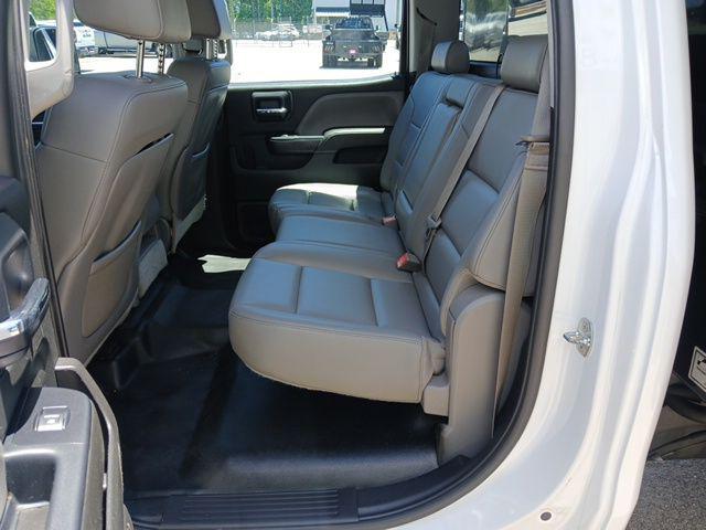 2015 Chevrolet Silverado 3500HD WT