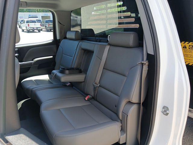 2015 Chevrolet Silverado 3500HD WT
