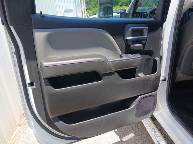 2015 Chevrolet Silverado 3500HD WT