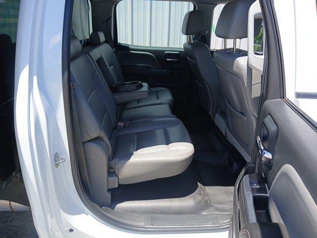 2015 Chevrolet Silverado 3500HD WT