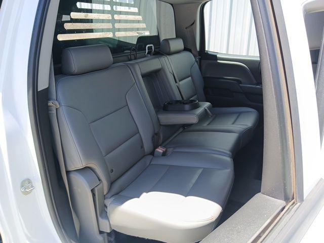 2015 Chevrolet Silverado 3500HD WT