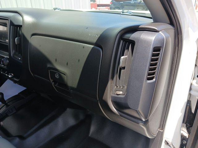 2015 Chevrolet Silverado 3500HD WT
